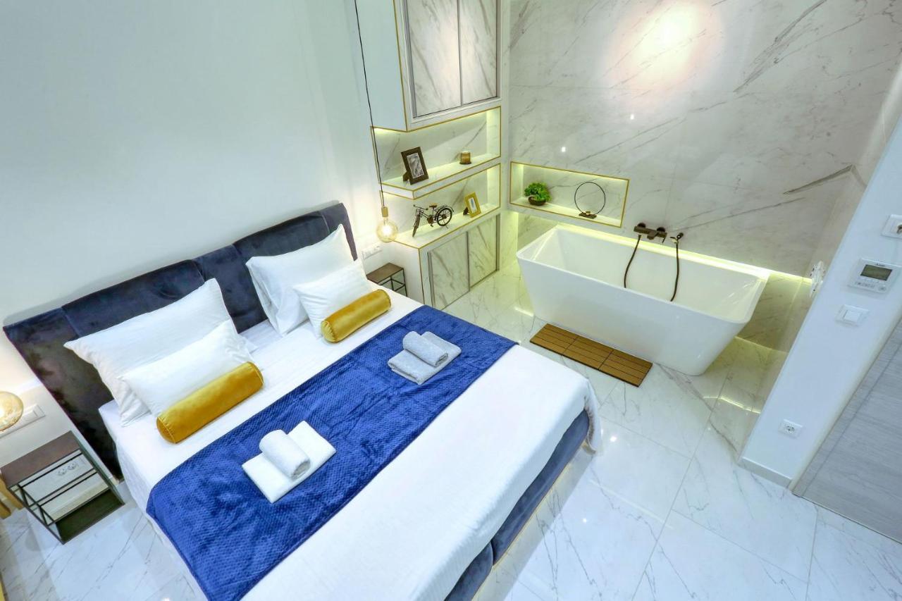 Rino Luxury Room Zara Esterno foto