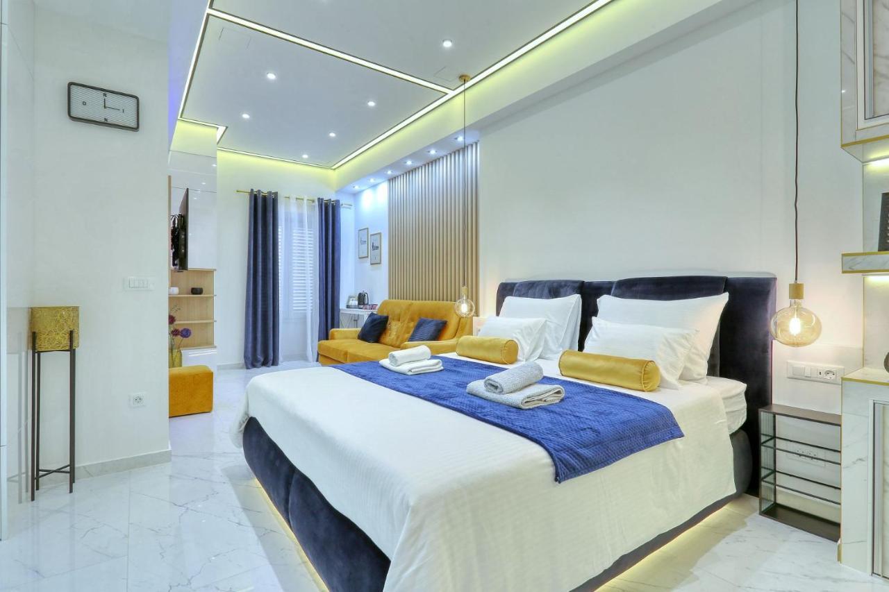 Rino Luxury Room Zara Esterno foto