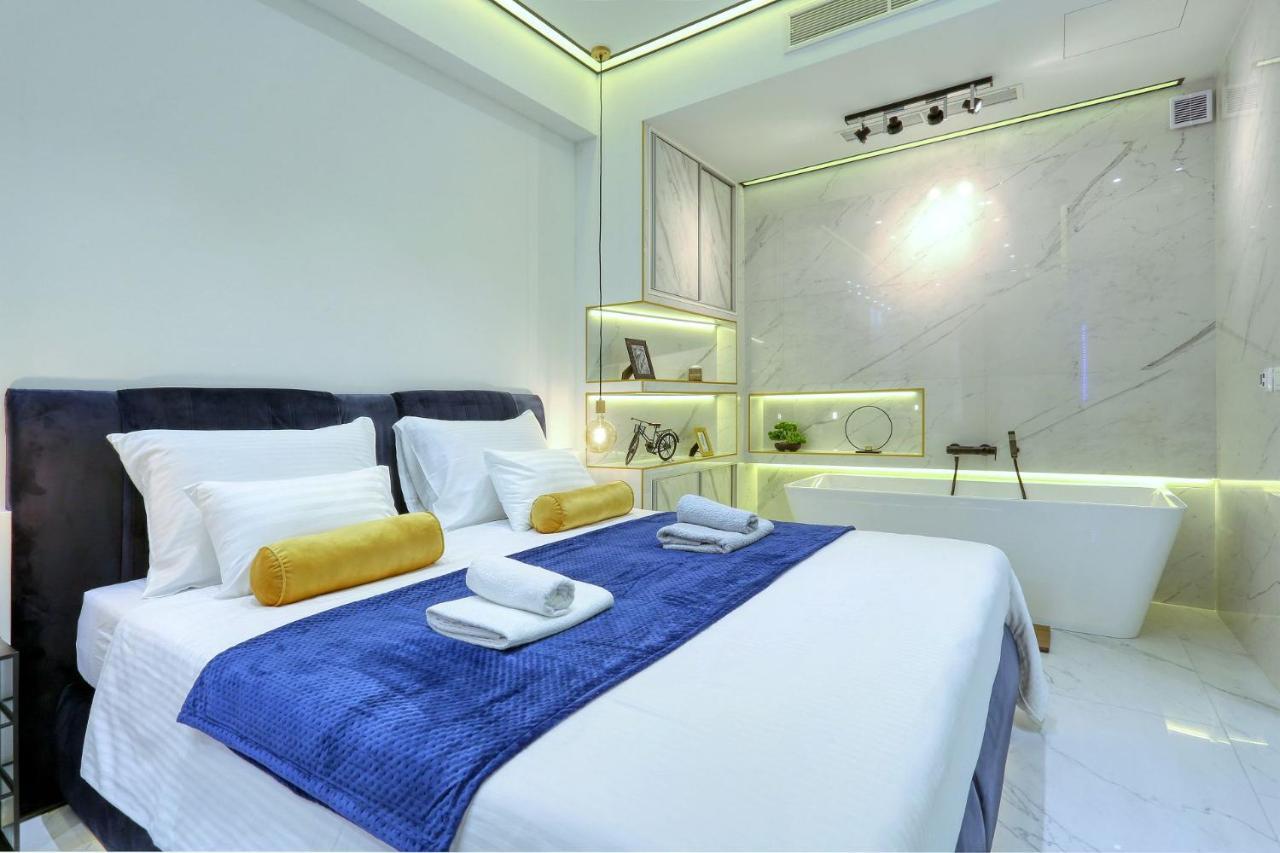 Rino Luxury Room Zara Esterno foto