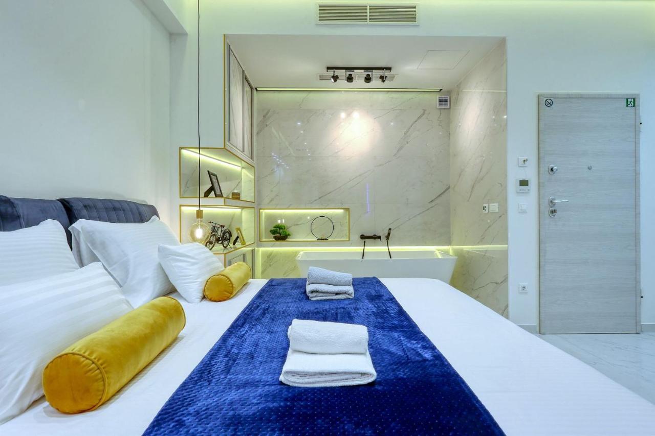 Rino Luxury Room Zara Esterno foto