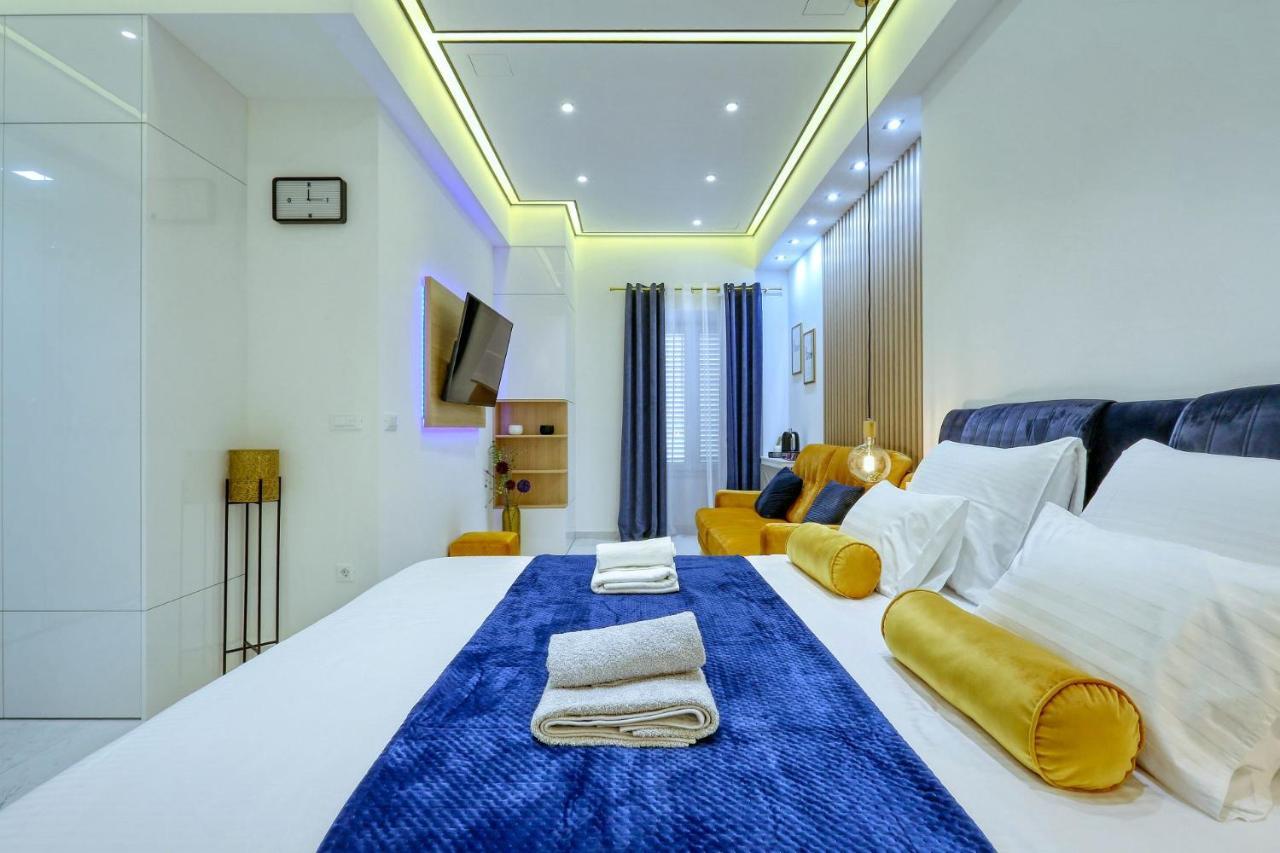 Rino Luxury Room Zara Esterno foto