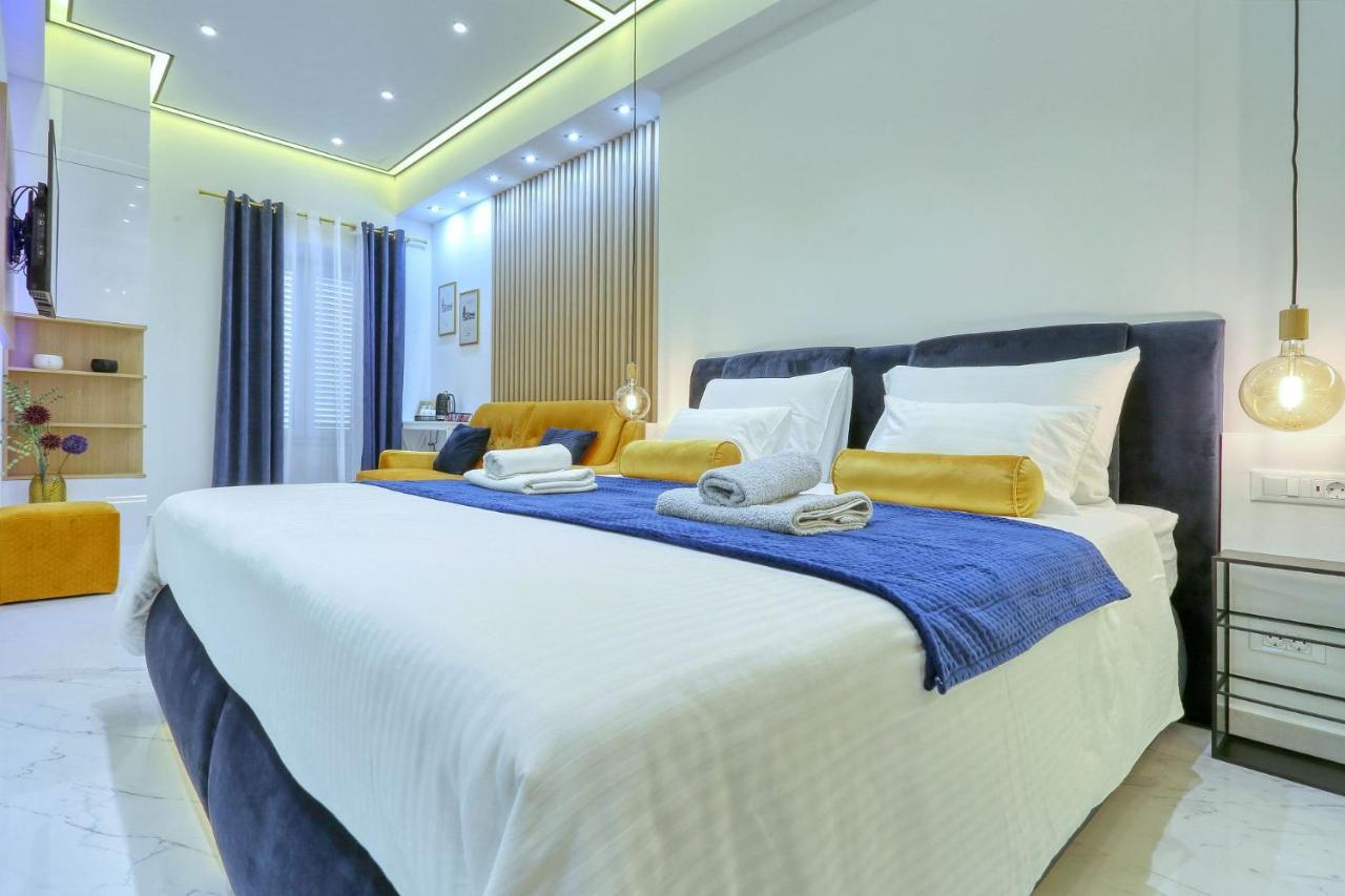 Rino Luxury Room Zara Esterno foto