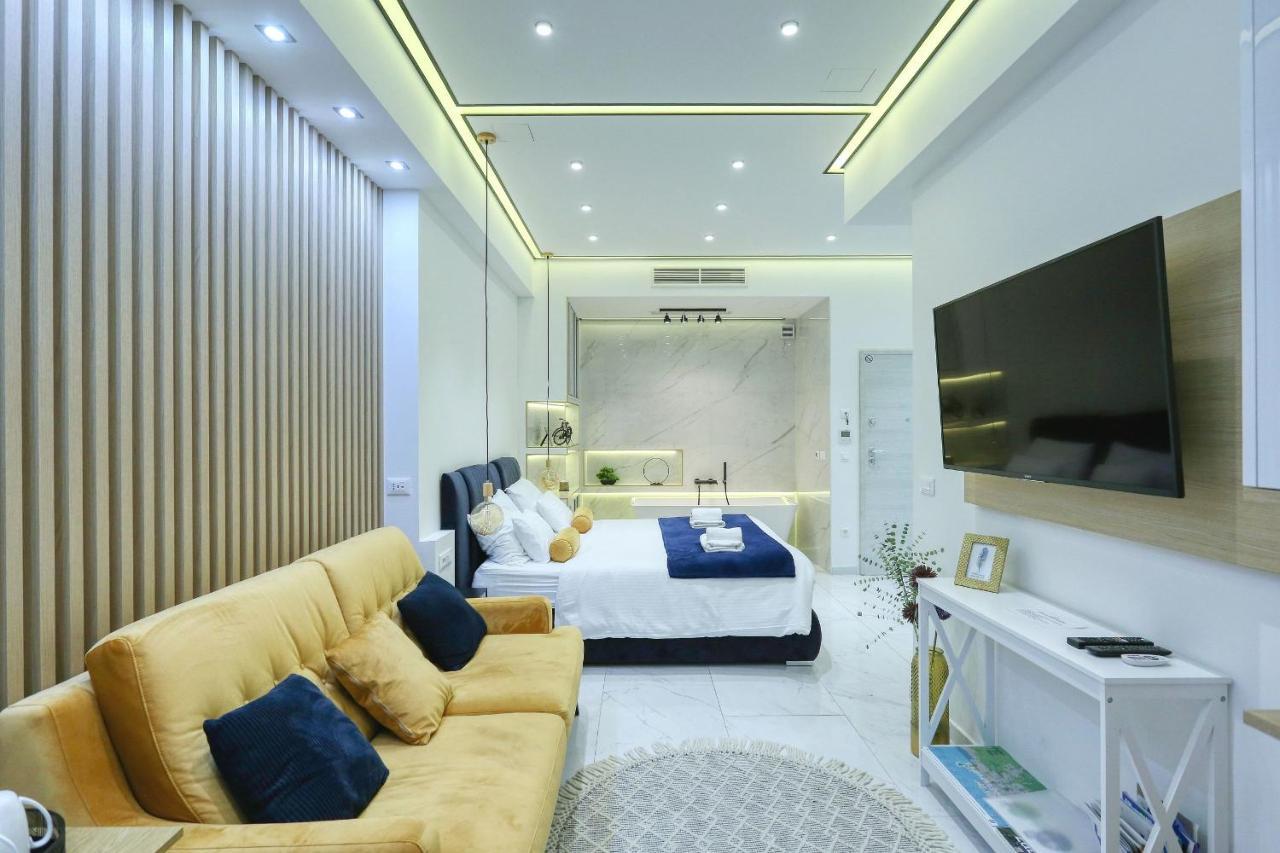 Rino Luxury Room Zara Esterno foto