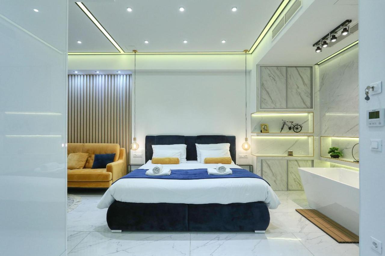 Rino Luxury Room Zara Esterno foto