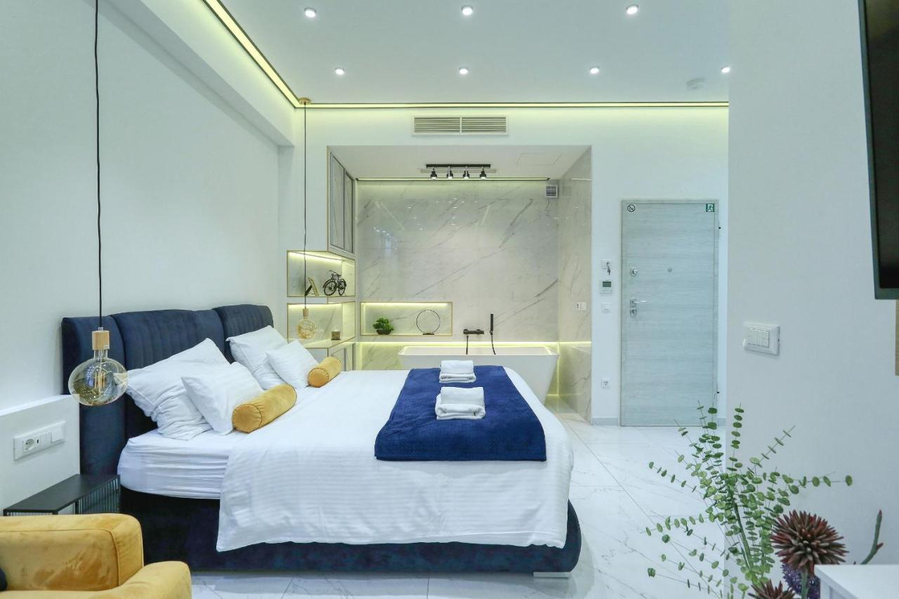 Rino Luxury Room Zara Esterno foto