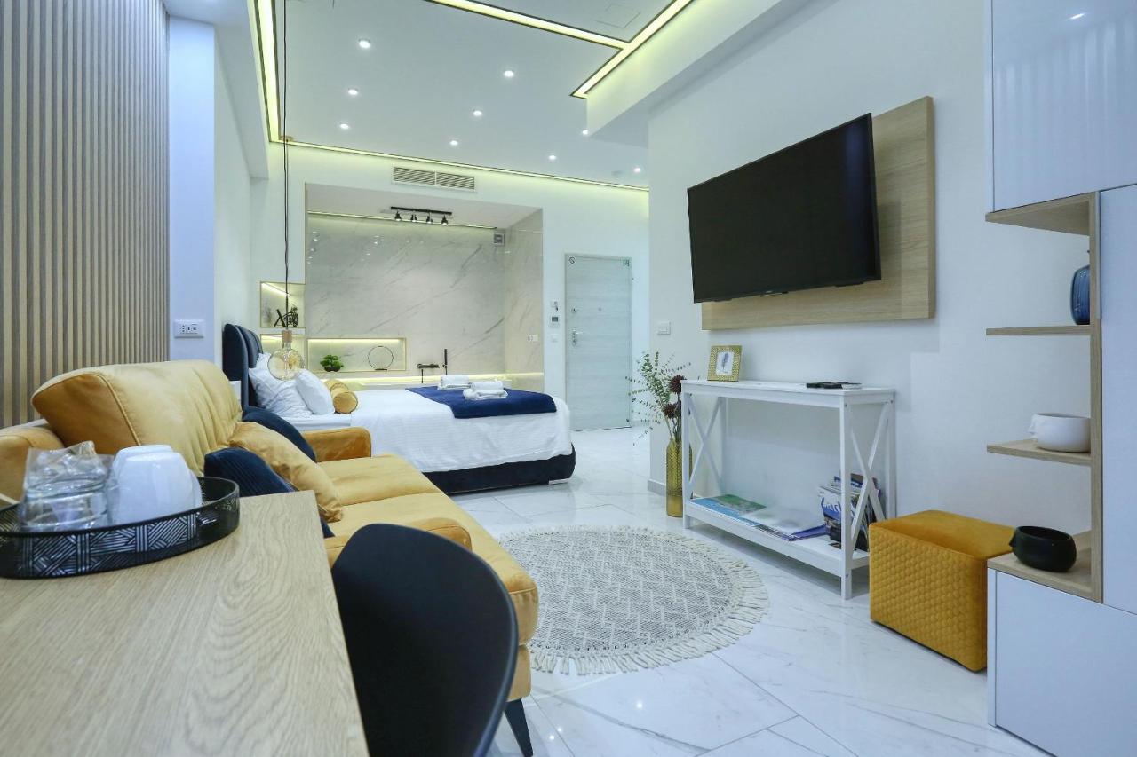 Rino Luxury Room Zara Esterno foto