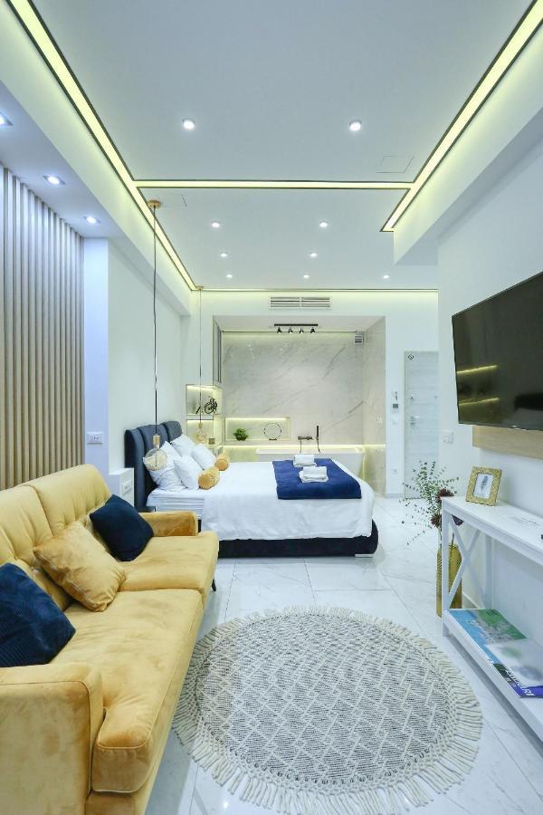 Rino Luxury Room Zara Esterno foto