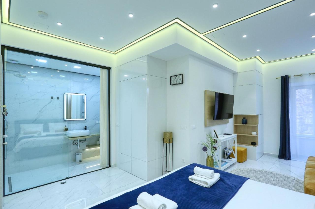 Rino Luxury Room Zara Esterno foto