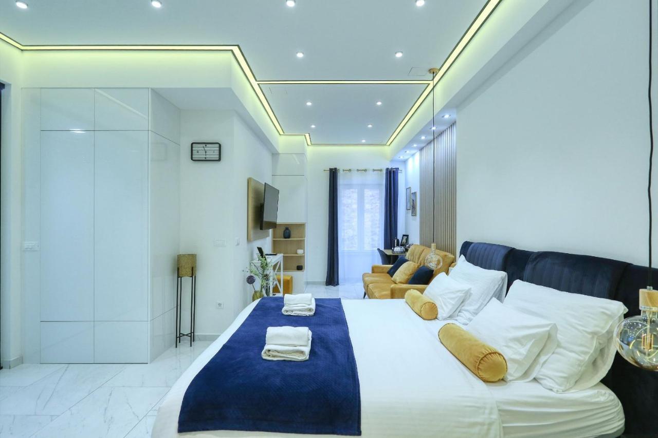 Rino Luxury Room Zara Esterno foto