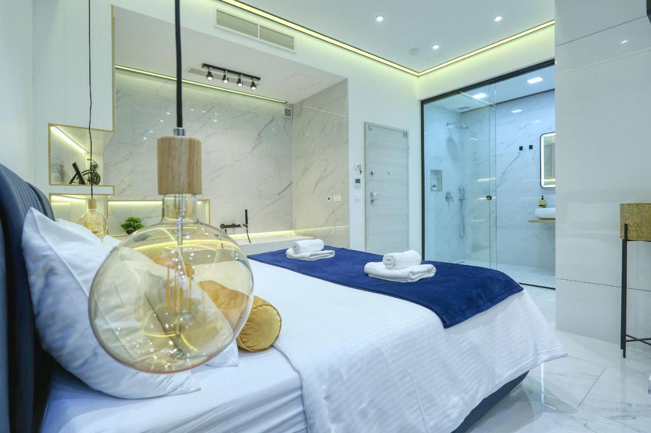 Rino Luxury Room Zara Esterno foto