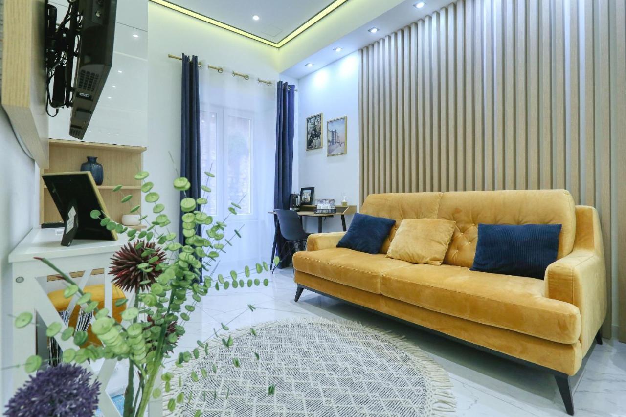Rino Luxury Room Zara Esterno foto