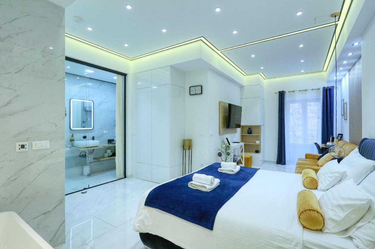 Rino Luxury Room Zara Esterno foto