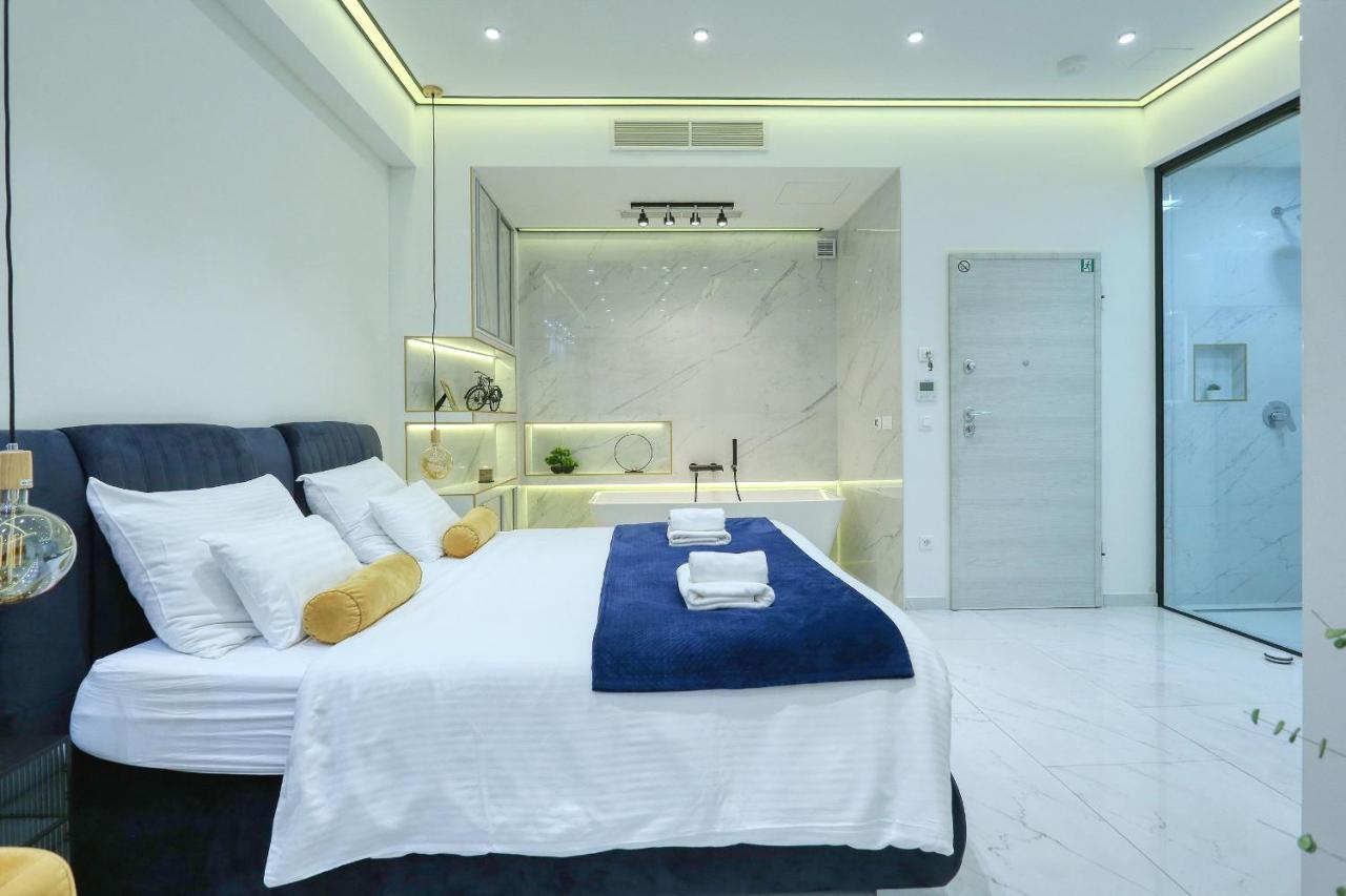 Rino Luxury Room Zara Esterno foto