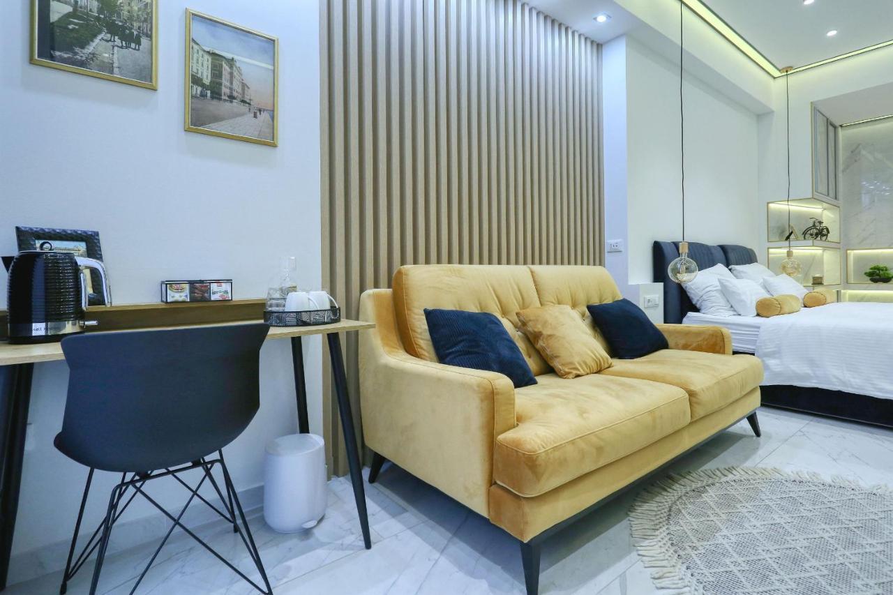 Rino Luxury Room Zara Esterno foto